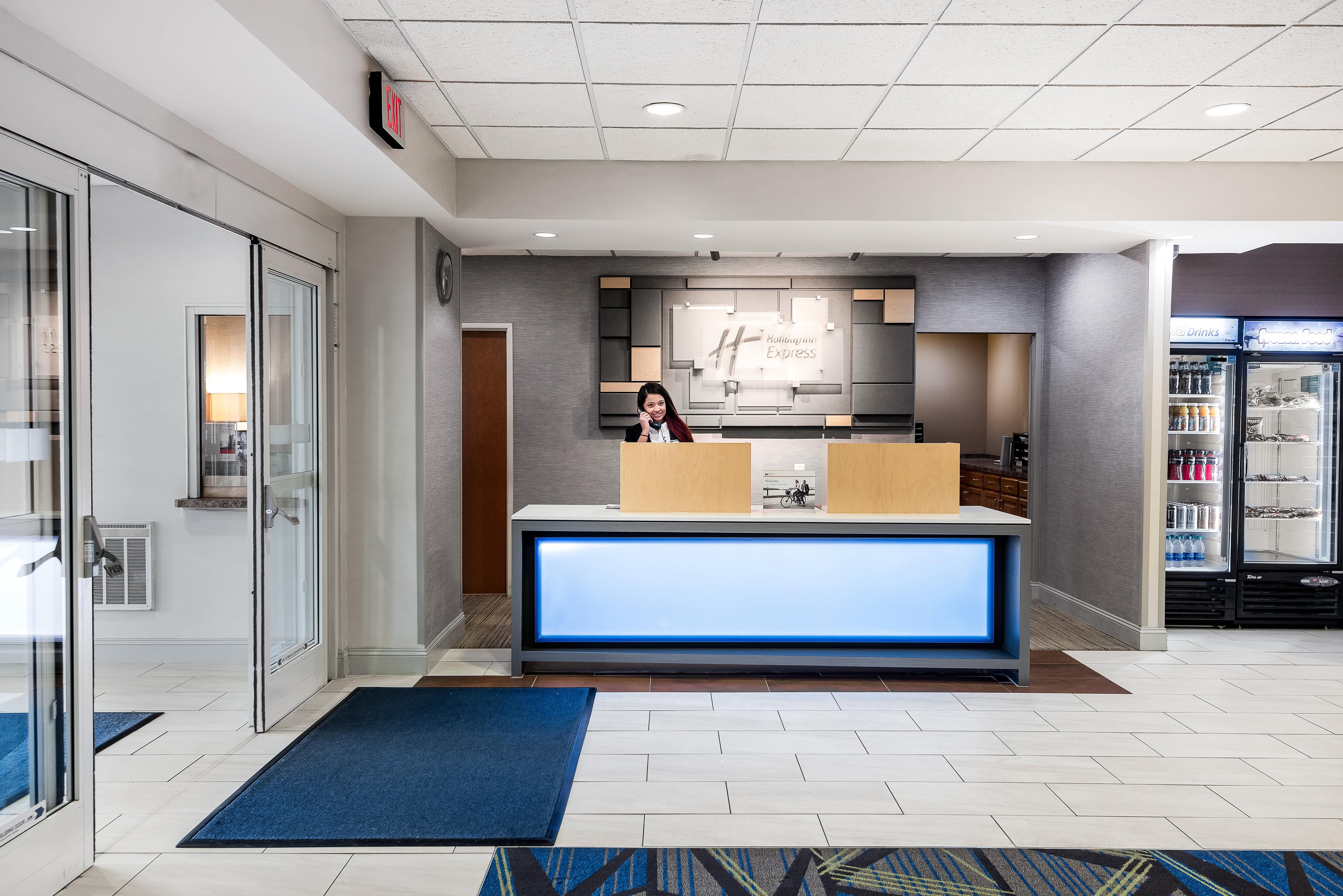 Holiday Inn Express Charlotte West - Gastonia By Ihg Exterior photo